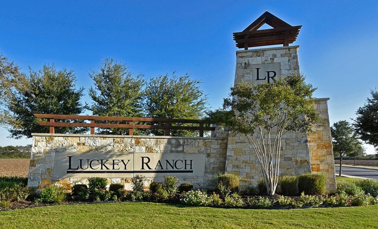 New Homes in Lucky Ranch for Sale